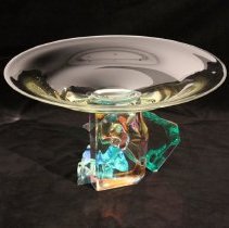 Dichroic Bowl 91-20