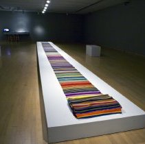 Wilson, Local Industry Cloth, KMA installation