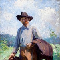 Catherine Wiley, Morning Milking Time