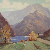 Rudolph Ingerle, Smoky Mountains