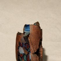 Chemically Treated Vessel Form