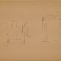 Dellaney, Untitled (Paris), circa 1950s