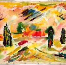 Untitled (Landscape)
