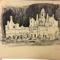 Untitled (Chateau de Chambord)