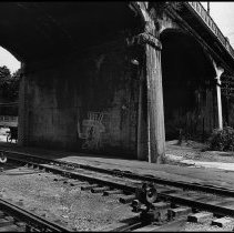 Lyon Untitled (Clinch Avenue Viaduct), 1967