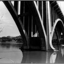 Lyon Untitled (Henley Street Bridge), 1967