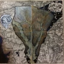 Golldenstein Tree Map, 2005