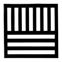 Black Bands in Two Directions