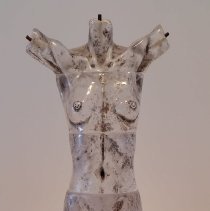 Maquette for Clear Torso