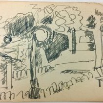 Untitled (Washington Square Park)