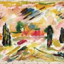 Untitled (Landscape)