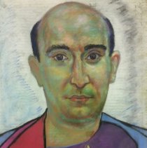 Dante Pavone as Christ, 1948