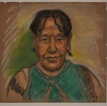 Portrait of Delia Delaney