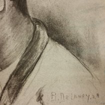 Untitled (Portrait of a Young Man)