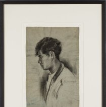 Untitled (Portrait of a Young Man)