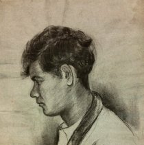 Untitled (Portrait of a Young Man)
