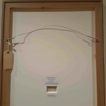 Untitled (Yellow, Red, and Black Circles for James Baldwin, Istanbul)