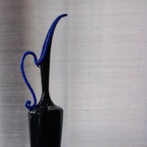 Marioni, Black with blue Pair