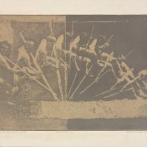 Pole Vaulter After T. E.