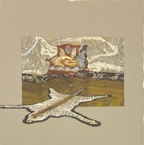 Turkish Chairs with Odalisque