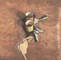 A Texas Still Life #2, 1980