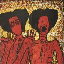 Self Protrait: Regret, Regression, Repression