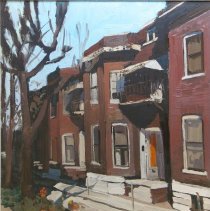 Untitled (Kendrick Place, Knoxville)