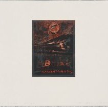 Bob's Lure (UT Prints)