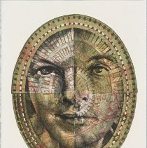 Hally's Comet (UT Prints)