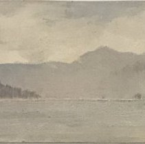 Untitled (East Tennessee landscape)