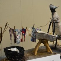 First Washing Machine (Monday)