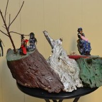 A Thin Line or the Hanging Tree