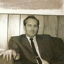 Bob Birdwell, circa 1960