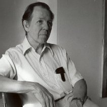 Richard Clarke, circa 1960