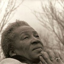 Bessie Harvey, circa 1984