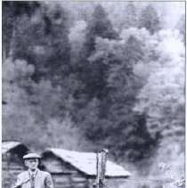 Charles Krutch, circa 1925