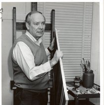 Carl Sublett circa 1960