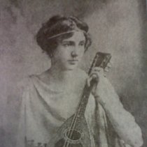 Catherine Wiley, circa 1910
