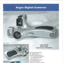 Argus DC 2300 Photo Phazer