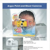 Argus BioGuard Underwater Promotional Camera