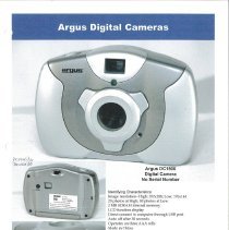 Argus DC 1500 Dgitigal Camera