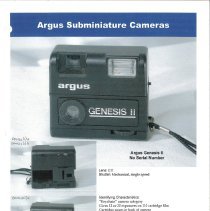 Argus Genesis II