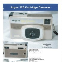Argus Lady Carefree 147X