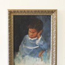 Untitled (Child in Blue)