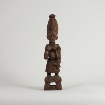Shango Worship  Figure