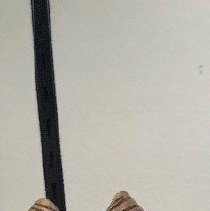 Shango Worship Figure