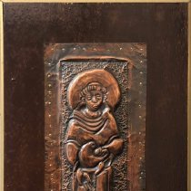 Untitled (St. Martin de Porres)