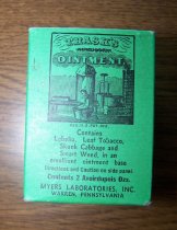 Trask's Ointment by Myers Labs