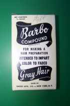 Barbo Compound Hair Color
