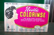 Nestle Colorinse--Black